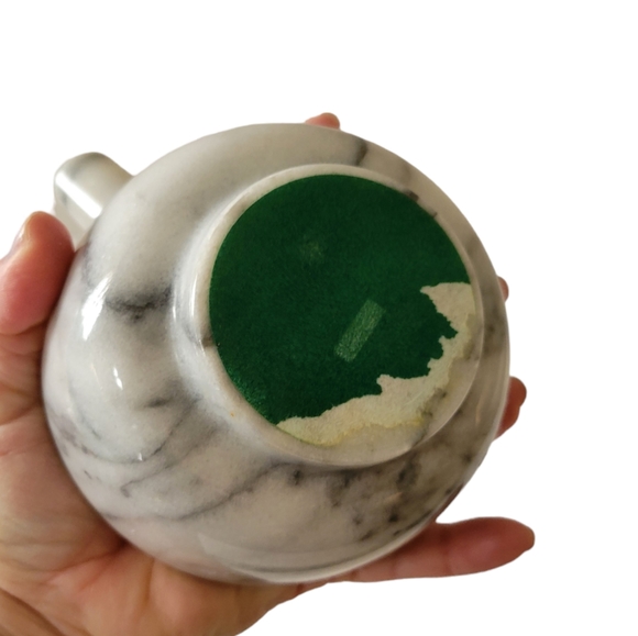 Vintage Marble Motar And Pestle - Picture 4 of 7